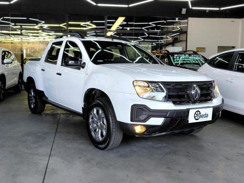 Renault OROCH Intense 1.6 Flex 16V Mec.