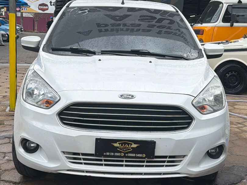 Ford Ka 1.0 SE/SE Plus TiVCT Flex 5p
