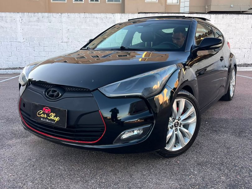 Hyundai Veloster 1.6 16V  140cv Aut.
