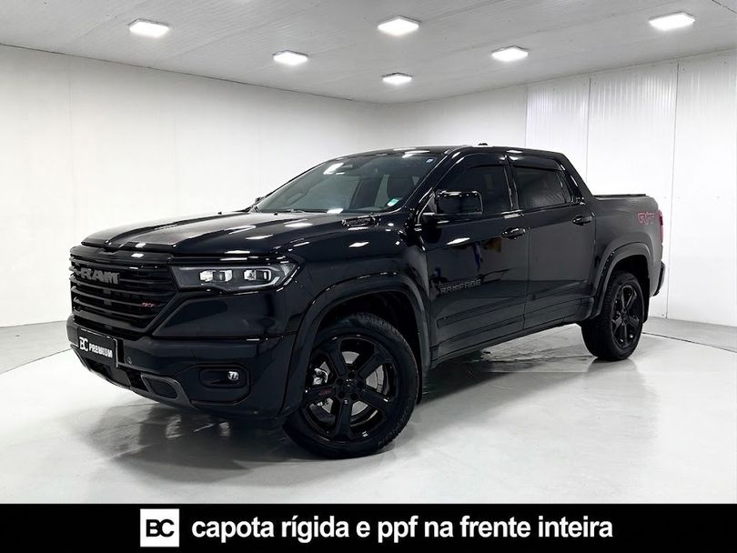 RAM RAMPAGE R/T HURRIC. 4 2.0 TB CD 4X4 Aut.