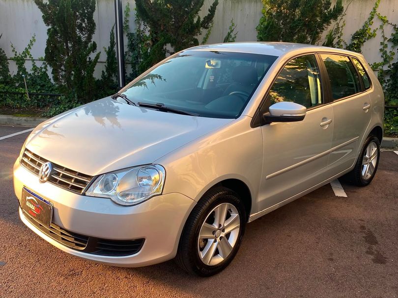 VolksWagen Polo 1.6 E-Flex 8V 5p