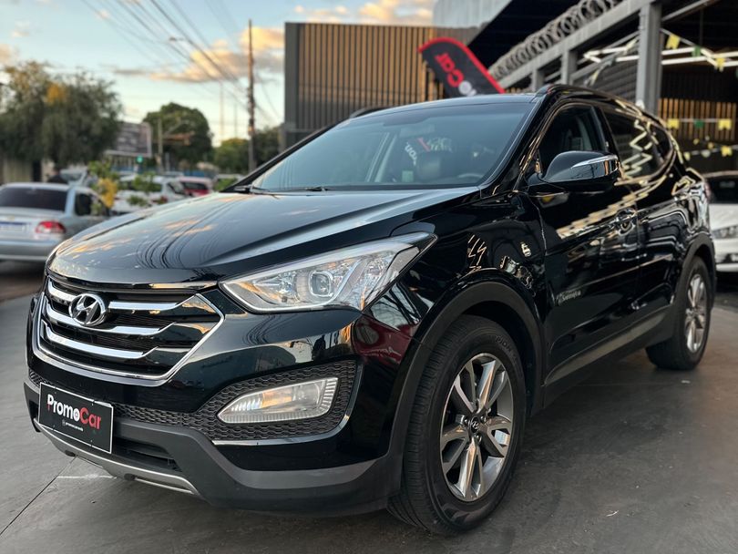 Hyundai Santa Fe/GLS 3.3 V6 4X4 Tiptronic