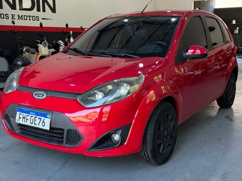 Ford Fiesta 1.0 8V Flex/Class 1.0 8V Flex 5p