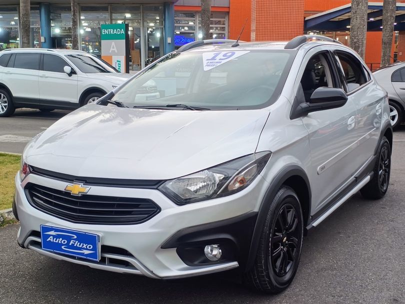 Chevrolet ONIX HATCH ACTIV 1.4 8V Flex 5P Aut.