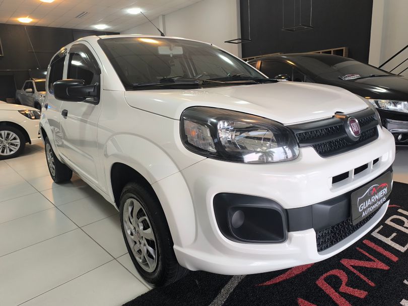 Fiat UNO ATTRACTIVE 1.0 Fire Flex 8V 5p