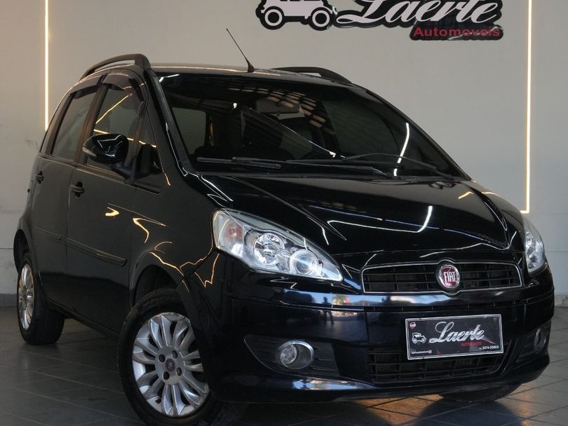 Fiat Idea ATTRACTIVE 1.4 Fire Flex 8V 5p