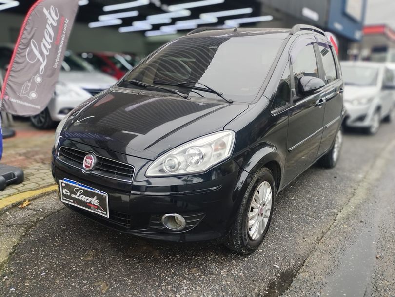 Fiat Idea ATTRACTIVE 1.4 Fire Flex 8V 5p