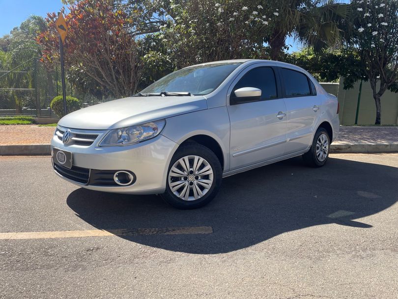 VolksWagen VOYAGE 1.0/1.0 City Mi Total Flex 8V 4p