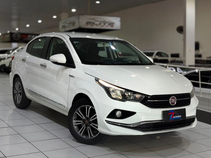 Fiat CRONOS PRECISION 1.8 16V Flex Aut.