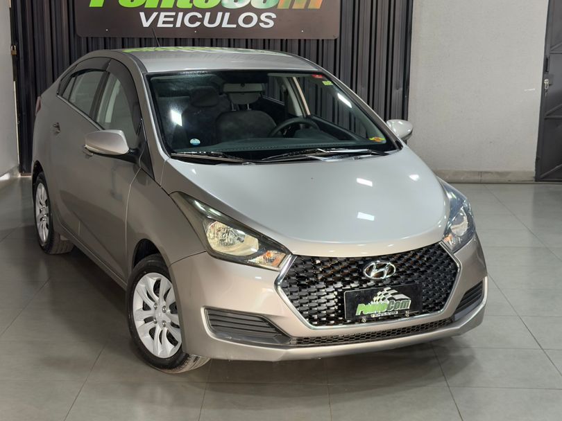 Hyundai HB20S C.Plus/C.Style 1.6 Flex 16V Mec.4p