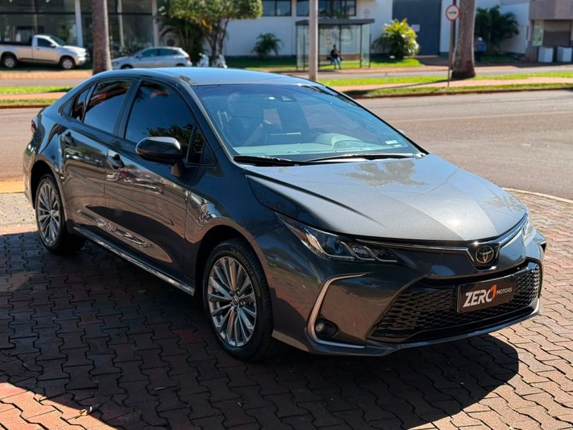 Toyota Corolla XEi 2.0 Flex 16V Aut.