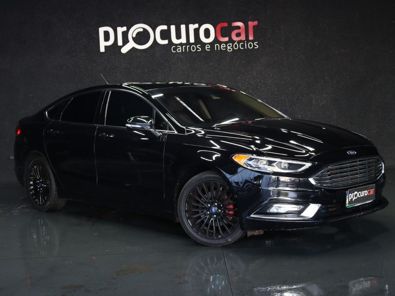 Ford Fusion Titanium 2.0 GTDI Eco. Awd Aut.