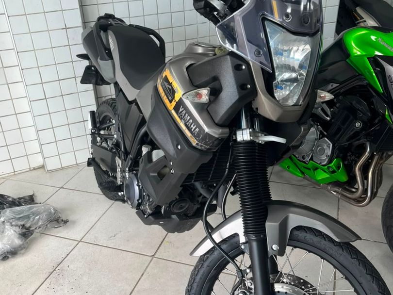 YAMAHA XT 660Z TÉNÉRÉ