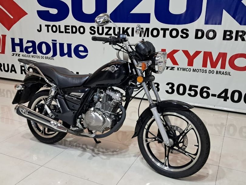 HAOJUE CHOPPER ROAD 150