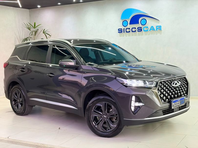 Caoa Chery Tiggo 7 SPORT 1.5 Turbo Flex 16V Aut.  