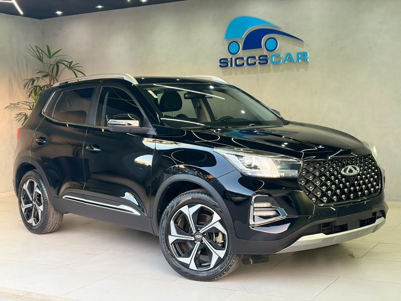 CHERY Tiggo 5X PRO 1.5 Turbo Flex Aut.
