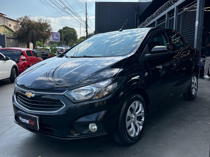 Chevrolet PRISMA Sed. ADVANT. 1.4 8V F.Power Aut.
