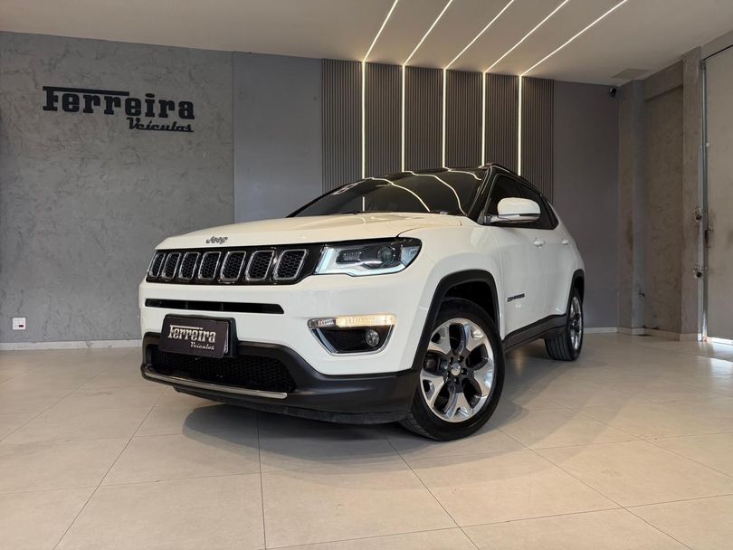 Jeep COMPASS LIMITED 2.0 4x2 Flex 16V Aut.