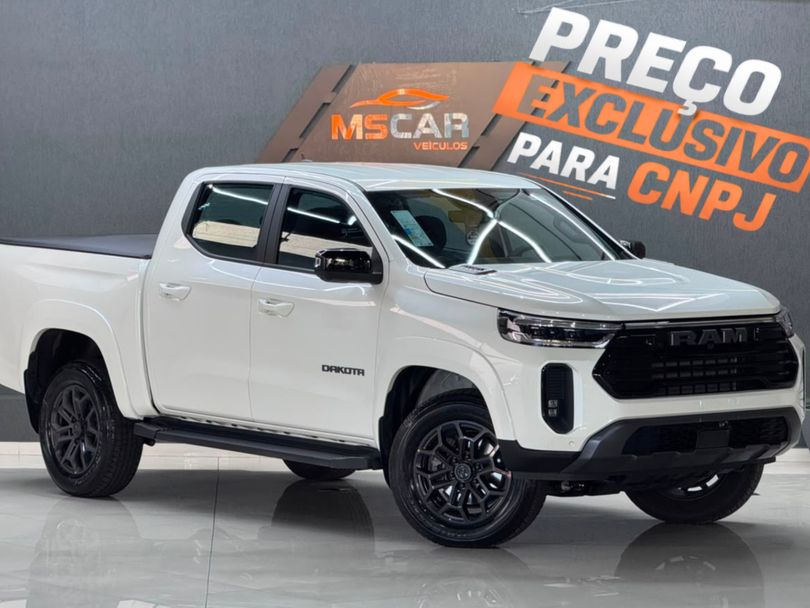 RAM DAKOTA LARAMIE NIGHT EDITION 2.2 TB CD 4x4 Aut.
