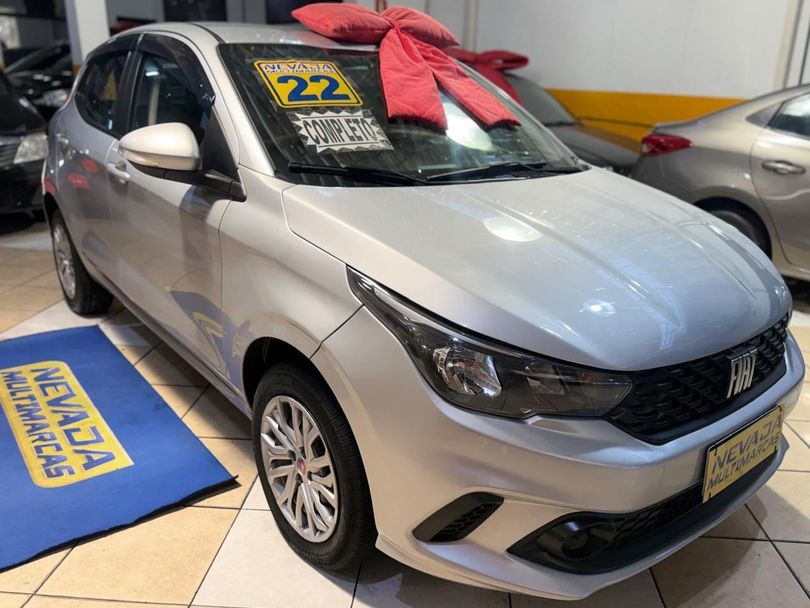 Fiat ARGO 1.0 6V Flex