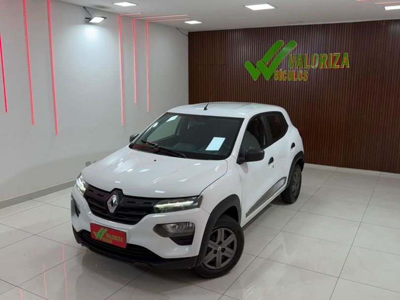 Renault KWID Zen 1.0 Flex 12V 5p Mec.