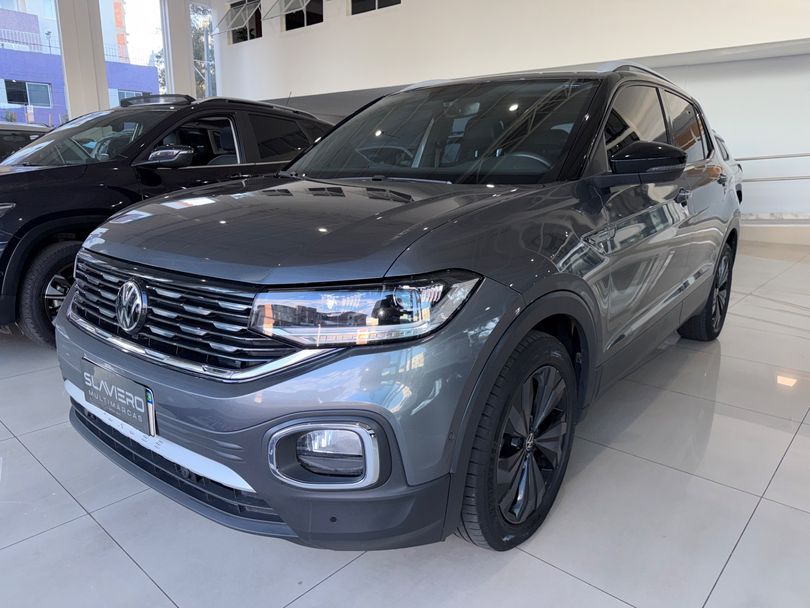 VolksWagen T-Cross Hig. 250 TSI 1.4 Flex 16V 5p Aut