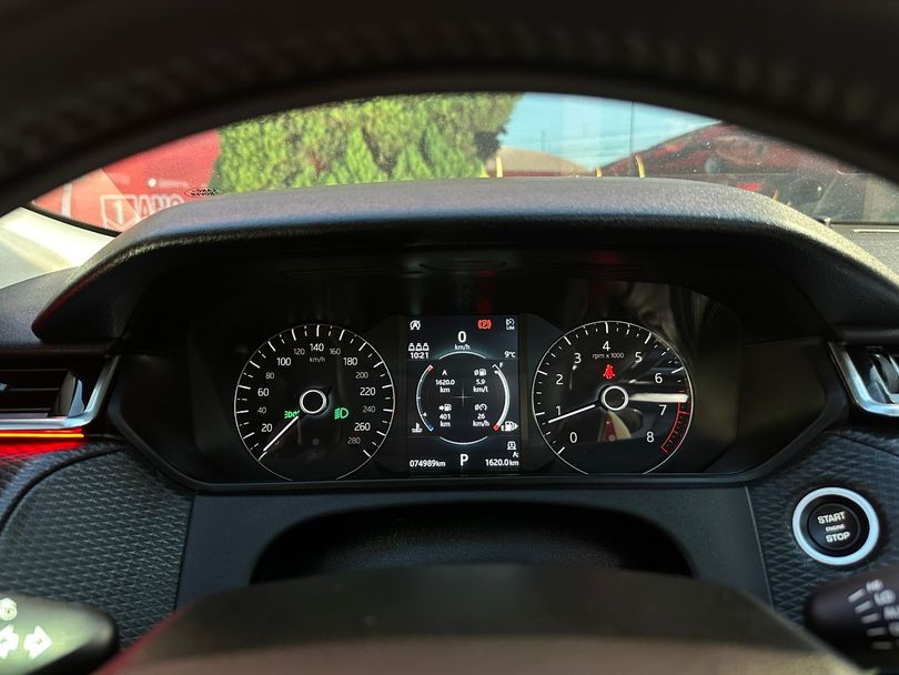  P300 S 2.0 GASOLINA AUT.