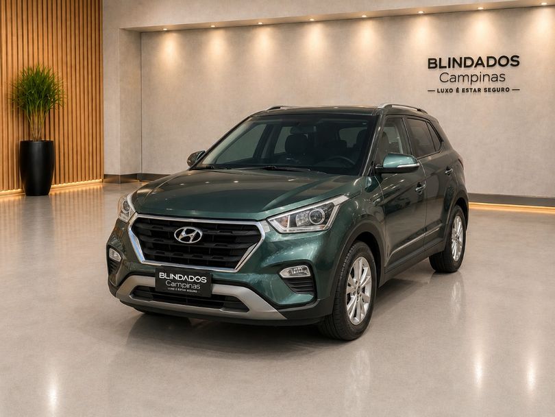 Hyundai Creta Prestige 2.0 16V Flex Aut.