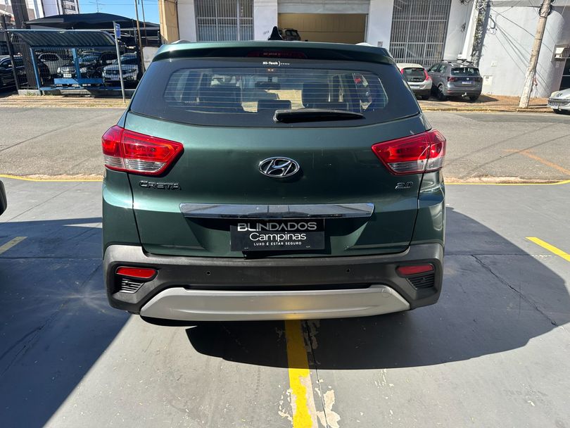 Hyundai Creta Prestige 2.0 16V Flex Aut.