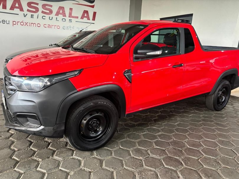 Fiat Strada Endurance 1.3 Flex 8V CS Plus