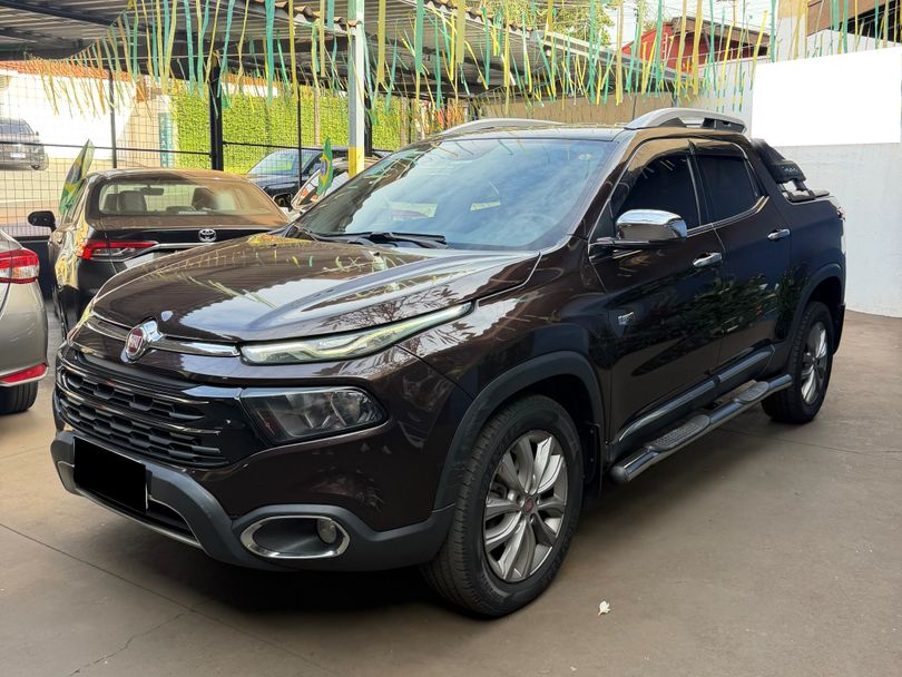 Fiat Toro Ranch 2.0 16V 4x4 TB Diesel Aut.