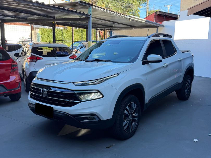 Fiat Toro Freedom 1.3 T270 4x2 Flex Aut.