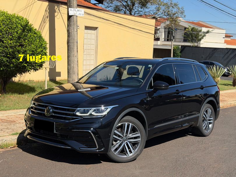 VolksWagen TIGUAN Allspac R-Line 300 TSI 2.0 