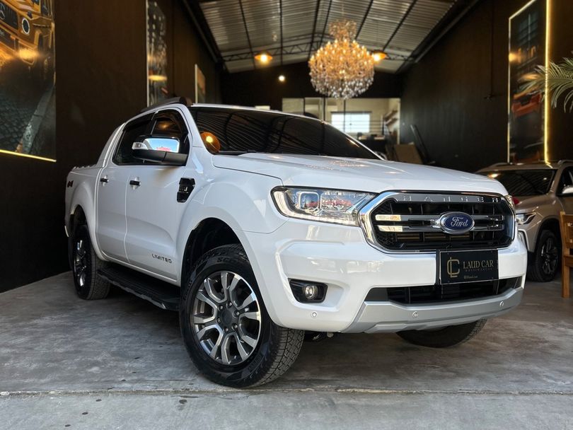 Ford Ranger Limited 3.2 4x4 CD Diesel Aut.