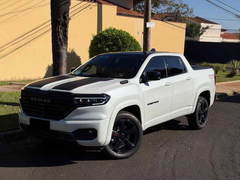 RAM RAMPAGE R/T HURRIC. 4 2.0 TB CD 4X4 Aut.