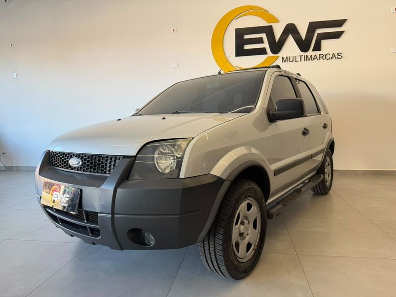 Ford EcoSport XLS 1.6/ 1.6 Flex 8V 5p
