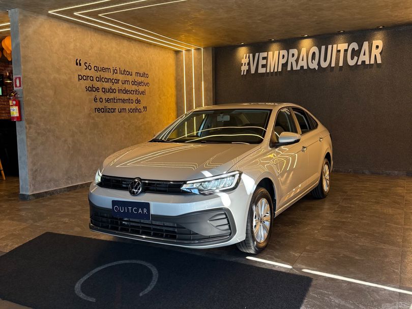 VolksWagen VIRTUS TSI 1.0 Flex 12V 4p Mec.