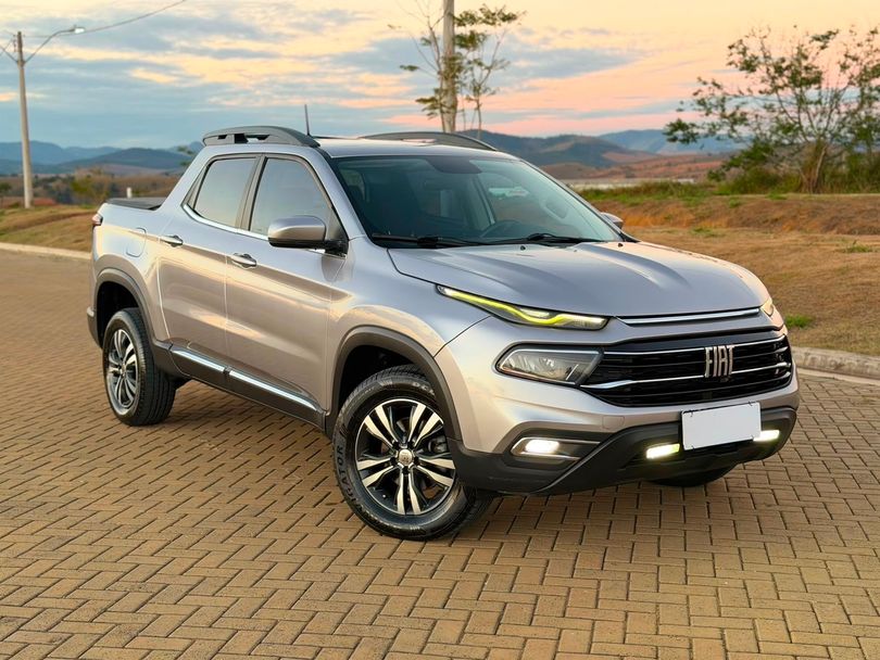 Fiat Toro Freedom 1.3 T270 4x2 Flex Aut.