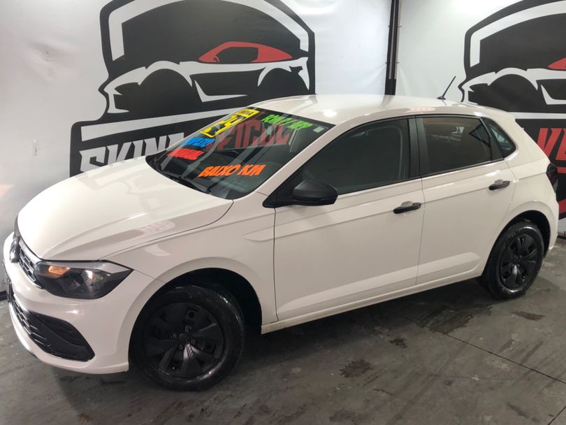 VolksWagen Polo Track 1.0 Flex 12V 5p