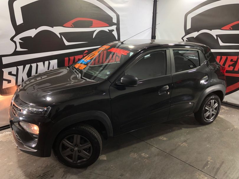 Renault KWID Zen 1.0 Flex 12V 5p Mec.
