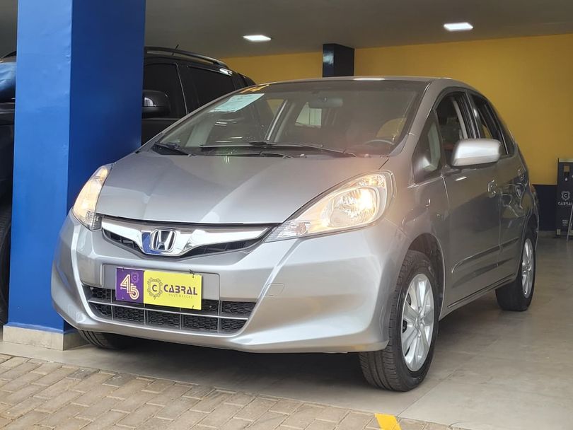 Honda Fit LX 1.4/ 1.4 Flex 8V/16V 5p Mec.