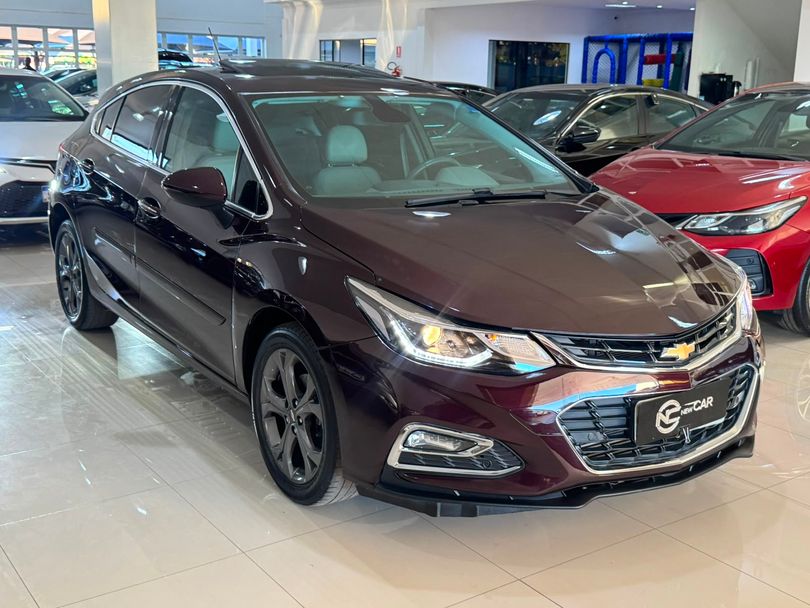 Chevrolet CRUZE LTZ 1.4 16V Turbo Flex 4p Aut.