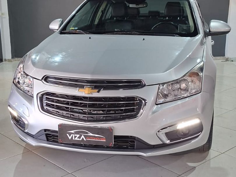 Chevrolet CRUZE LT 1.8 16V FlexPower 4p Aut.