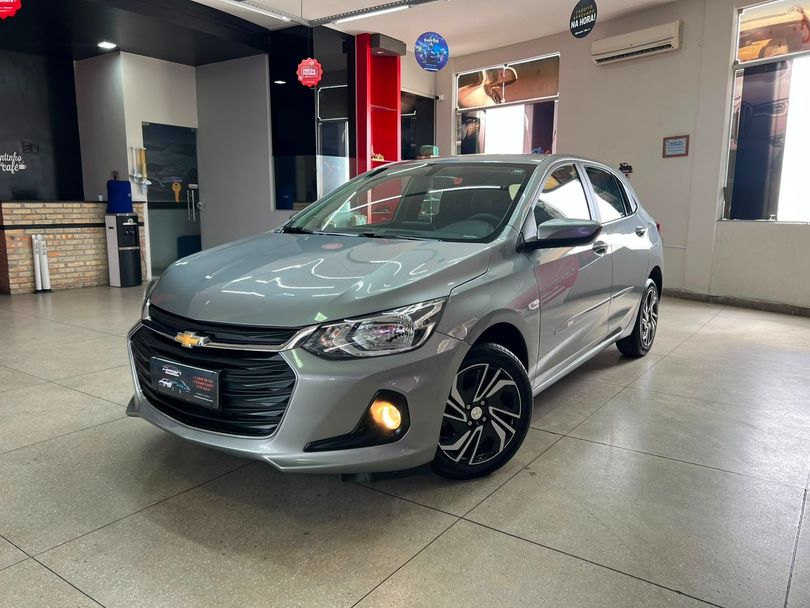 Chevrolet ONIX HATCH LT 1.0 12V Flex 5p Mec.
