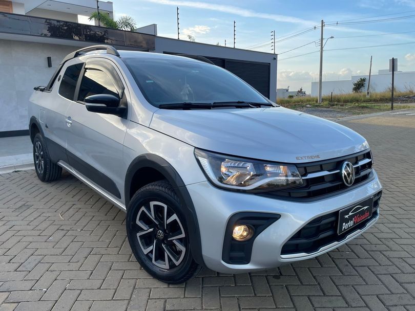 VolksWagen Saveiro Extreme 1.6 Flex 16V CD