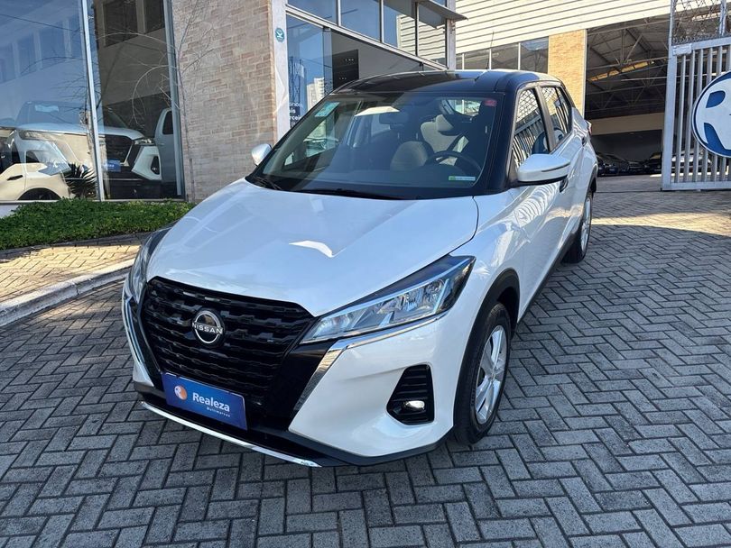 Nissan KICKS Active 1.6 16V Flex Aut.