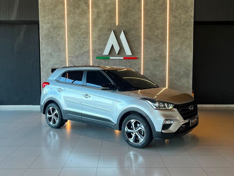 Hyundai Creta Sport 2.0 16V Flex Aut.