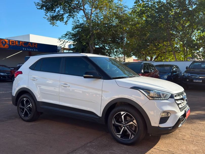 Hyundai Creta Sport 2.0 16V Flex Aut.