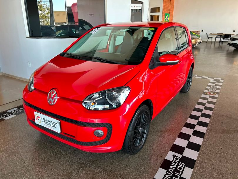 VolksWagen up! high 1.0 TSI Total Flex 12V 5p