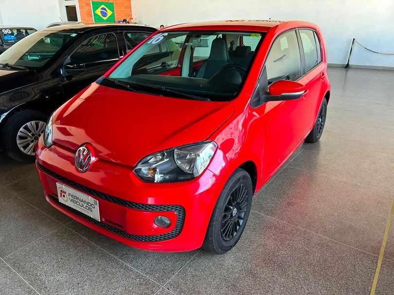 VolksWagen up! move 1.0 Total Flex 12V 5p